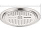 🥗🔪 Questo set 3 in 1 comprende una ciotola, un vassoio di raccolta/scolo e una grattugia con cestello di scolo compatibile con filtro per lavare, scolare e mescolare. 🧽💧🔄