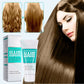 🔥 ACQUISTA 2 E RICEVI 1 GRATIS 🔥 Crema Proteica Raddrizzante per Capelli – capelli lisci, morbidi e pieni di vita! 💇‍♀️✨