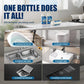 🔧💪 Disgorgatore multifunzione per bagno e cucina – addio agli scarichi intasati! 🚽🚿🍳✨