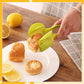 🔪🍴 Strumento creativo per affettare in cucina – Tagli perfetti in un attimo!（-50%） ✨👩‍🍳