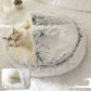 🐶Angolo accogliente😺 Cuccia premium per animali domestici✨Morbida e confortevole, offre un rifugio caldo per cani e gatti. Tessuto resistente, lavabile, design accogliente. Permette al tuo pet di riposare tranquillamente in tutta sicurezza a casa.