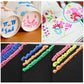 🥳 SALDI 2026 🥳 💞 50K+ VENDUTI! 🎄✨ 55% DI SCONTO + Compra 3, Paga 2! 🖍️🎨 Penne Magiche Puffy – disegna, scalda e vedi gonfiarsi! Arte 3D per bambini, regalo perfetto per Natale e progetti creativi. Una sorpresa che prende forma!