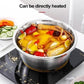 🥗🔪 Questo set 3 in 1 comprende una ciotola, un vassoio di raccolta/scolo e una grattugia con cestello di scolo compatibile con filtro per lavare, scolare e mescolare. 🧽💧🔄