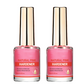💅✨ Rinforzante per unghie lilla – Finitura a specchio lucida e brillante! 🌸💎