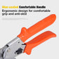 ✂️🛠️ Taglierina manuale multifunzione per ingegno a 45° – Perfetta per tagli angolati e lavori di precisione!