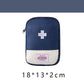 🔥 Kit medico da viaggio tascabile – Pronto soccorso portatile per ogni avventura 🩺