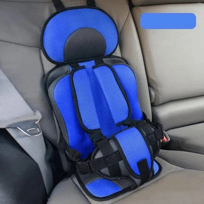 📢📢 50% DI SCONTO! ⏰ Seggiolino Portatile di Protezione per Auto – Sicurezza e Comfort per i Più Piccoli in Viaggio! 🚗👶