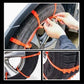 🔥 Super Offerta Invernale! 🚗 Catene Antiscivolo per Auto Ultra Resistenti all’Usura – Sicurezza e Controllo su Neve e Ghiaccio ✨