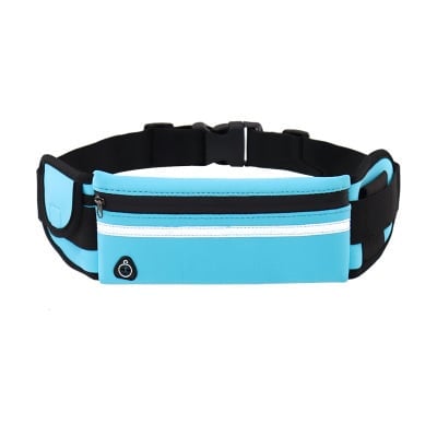 💥 Attrezzatura sportiva 💥 Fascia elasticizzata per vita da attività all'aperto 🏃‍♂️🎒