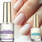 💅✨ Rinforzante per unghie lilla – Finitura a specchio lucida e brillante! 🌸💎