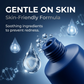 🧴 Hair Removal Cream, 100g Gentle Body Depilatory Cream for Arms, Legs, Chest & Back, with Free Spatula