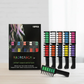 🎨 Pettine di gesso per tinture temporanee per capelli – colore istantaneo e divertente! 💇‍♀️✨🌈