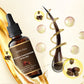 ✨ Compra 1 e ricevini 1 gratis 🌿 Olio essenziale di alta qualità per capelli