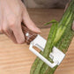 🏆🎁 Acquista 1 e Ricevi 1 in Omaggio! 🥗 Sbucciatore Multifunzionale per Cucina 🔪 – Taglia, Affetta e Pelatrice in un Solo Strumento! ✨