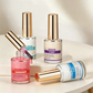 💅✨ Rinforzante per unghie lilla – Finitura a specchio lucida e brillante! 🌸💎