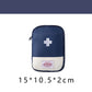🔥 Kit medico da viaggio tascabile – Pronto soccorso portatile per ogni avventura 🩺