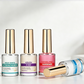 💅✨ Rinforzante per unghie lilla – Finitura a specchio lucida e brillante! 🌸💎