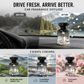 🚗🌿 Deodorante per auto a lunga durata da 110 ml 💨✨