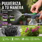 💧🔫 Pompa spray manuale per bottiglie – Ugello regolabile, adatto per piante, pulizia e beauty! 🌿🧼