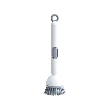 🧼✨ 50% DI SCONTO – Spazzola Rotante per Pulizie – Rimuove Sporco e Grassi in un Attimo! 💗
