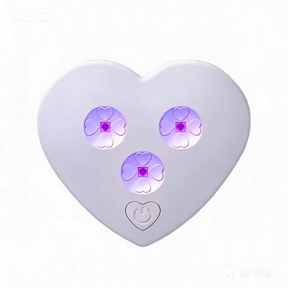 🚽💡 Offerta Lampo: Solo €9,99! Lampada UVC per WC con sensore di movimento – Sanificazione automatica, elimina il 99,9% dei batteri! 🔋🛡️✨