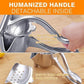 🔥Offerta speciale: 50% di sconto🔥Spremiagrumi in lega di alluminio per frutta fresca