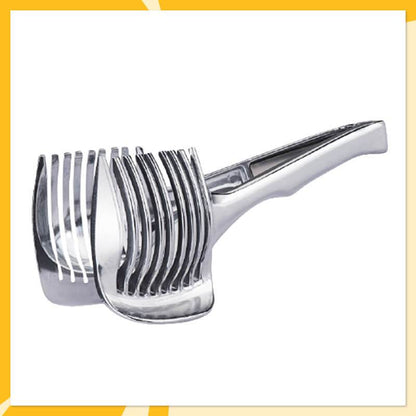 🔪🍴 Strumento creativo per affettare in cucina – Tagli perfetti in un attimo!（-50%） ✨👩‍🍳