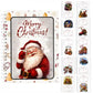 🎁 70% DI SCONTO! Libro Portacarte Regalo di Natale – Rilegatura a Spirale, Fai da Te – Regali Personalizzati per Famiglia e Amici 🎅✨