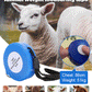 🐄✨Goitali® Nastro di Misurazione del Peso per Bestiame – Ideale per Bovini, Suini e Animali da Fattoria
