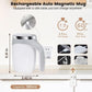 ⚡☕ Tazza smart con agitatore magnetico automatico – Mescola senza sforzo! 🔄✨