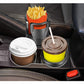 ⏳ Offerta lampo 50%! Organizer universale con portabibite per auto – Compatto, stabile e versatile 🚗💥