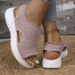 ⏳📢 50% di sconto! Sandali in rete traspirante 👡