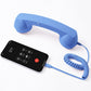 📞🔥 -50%! Cornetta telefonica in stile retrò – Nostalgia, praticità e connessione facile. Un regalo originale per chi ama le lunghe chiamate 🤣🎁