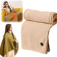 🎄ULTIMO GIORNO 50% DI SCONTO🔥 Scialle Coperta Riscaldato Portatile – Comfort e Calore in Ogni Momento ✨
