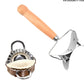 ⏰💥Offerta a tempo limitato: sconto del 50%！✨Tagliapasta per ravioli in acciaio inossidabile: per preparare facilmente le sfoglie per i ravioli