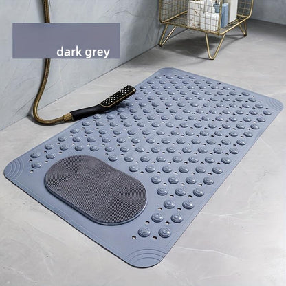 🚿 Tappetino antiscivolo da doccia – sicurezza e comfort sotto la doccia! 🎇
