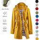 🔥 Prezzo Speciale di Questa Settimana: £22.99!! 🧥💦 Giacca da donna chic, leggera e impermeabile 🍃 - Scatena stile e durata in qualsiasi tempesta!