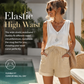 ✨ Pantaloni leggeri in lino e cotone dal taglio casual – valorizzano la figura, resistenti alle pieghe e versatili – perfetti con T-shirt, camicie e canottiere.