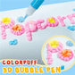 🥳 SALDI 2026 🥳 💞 50K+ VENDUTI! 🎄✨ 55% DI SCONTO + Compra 3, Paga 2! 🖍️🎨 Penne Magiche Puffy – disegna, scalda e vedi gonfiarsi! Arte 3D per bambini, regalo perfetto per Natale e progetti creativi. Una sorpresa che prende forma!