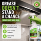 🏆 Spray sgrassatore potente per cucina – elimina il grasso ostinato in un attimo! 🧼✨