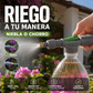 💧🔫 Pompa spray manuale per bottiglie – Ugello regolabile, adatto per piante, pulizia e beauty! 🌿🧼