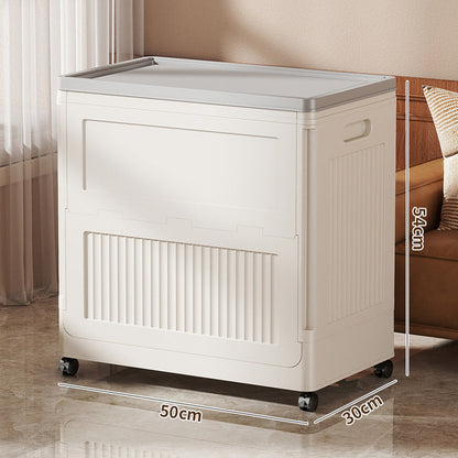 📦🧺 Contenitori portaoggetti in plastica impilabili con ruote! Pratici, resistenti e facili da spostare – la soluzione perfetta per organizzare casa e garage! ♻️✨🏠