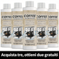 ☕ Soluzione decalcificante universale per macchine da caffè 🧼✅