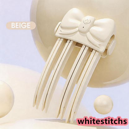 📢📢50% DI SCONTO!! ⏰Clip Riscaldata Wireless per Volume alla Radice – Strumento da Salone per Volume alla Corona per Capelli Fini e Piatti