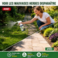 ⚡🌿 Diserbante per uso domestico – Diserbo facile e senza stress in giardino! 🏡✨