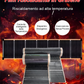 🔥✨ Sistema di Riscaldamento a Parete – Ideale per Ambienti Domestici e Professionali, Calore Uniforme e Risparmio di Spazio