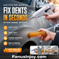 🛠️ Rimuovi le ammaccature dell'auto senza sforzo! 🚗 Barra di colla per la riparazione di ammaccature senza verniciatura per veicoli 🔧✨