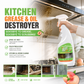 🏆 Spray sgrassatore potente per cucina – elimina il grasso ostinato in un attimo! 🧼✨