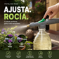 💧🔫 Pompa spray manuale per bottiglie – Ugello regolabile, adatto per piante, pulizia e beauty! 🌿🧼