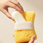 🌞Saldi Estivi: Sconto del 50%🔥🧼Sacchetto Schiumogeno Doppia Faccia per il Bagno🧽
